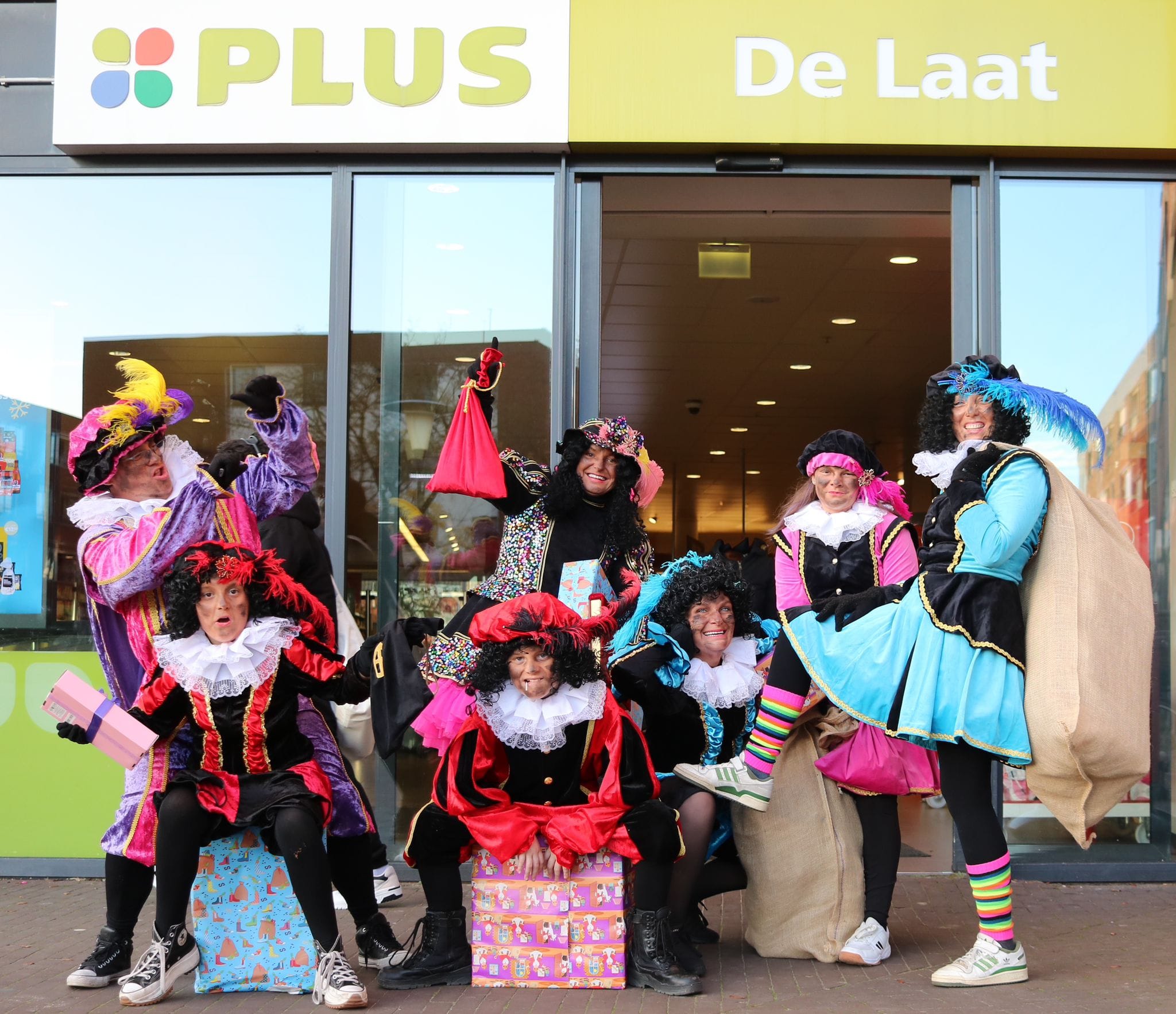 Schminkpiet Eindhoven